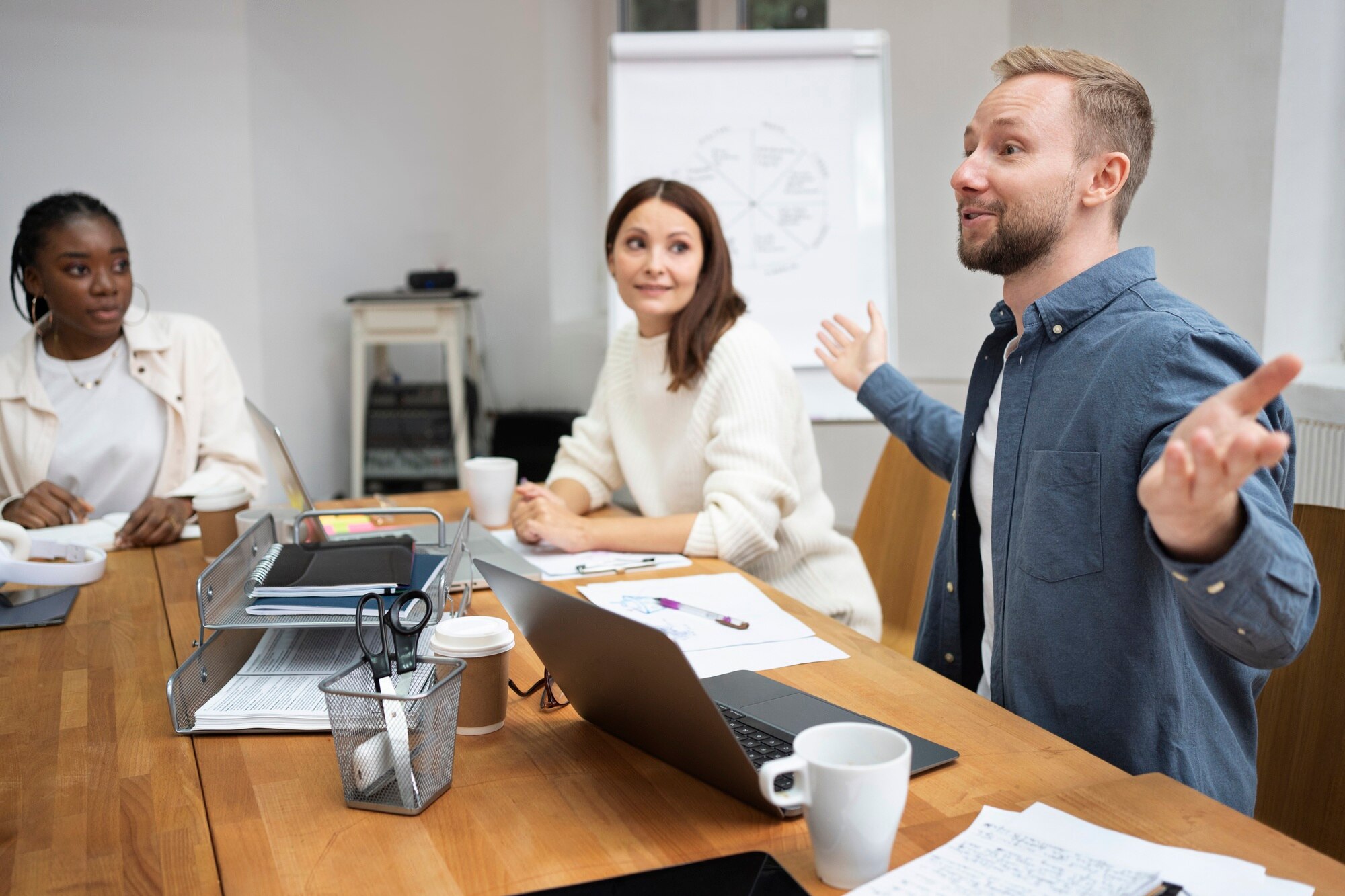 Reflective Leadership