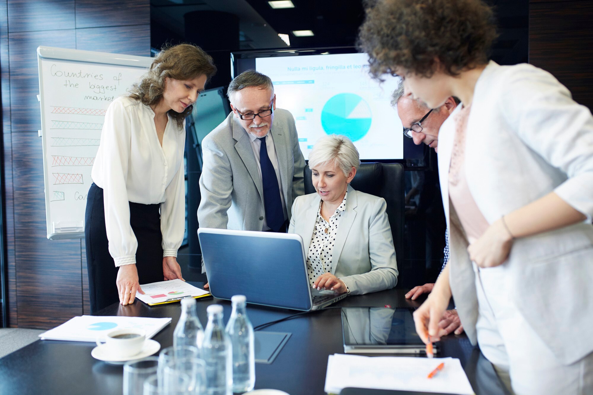 Personalized Business Strategy Sessions